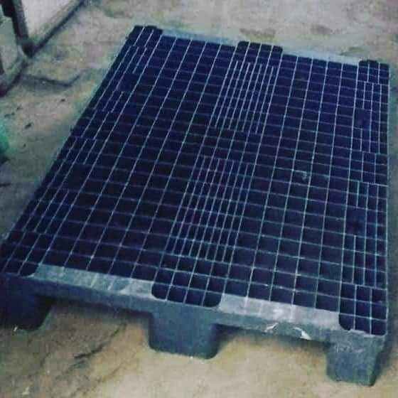 100x120 Plastic Pallet